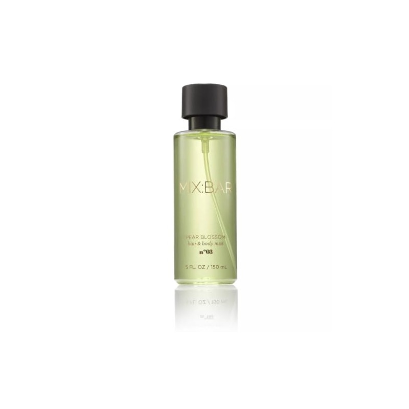 MIX:BAR Body Mist -Pear Blossom - 5 fl oz