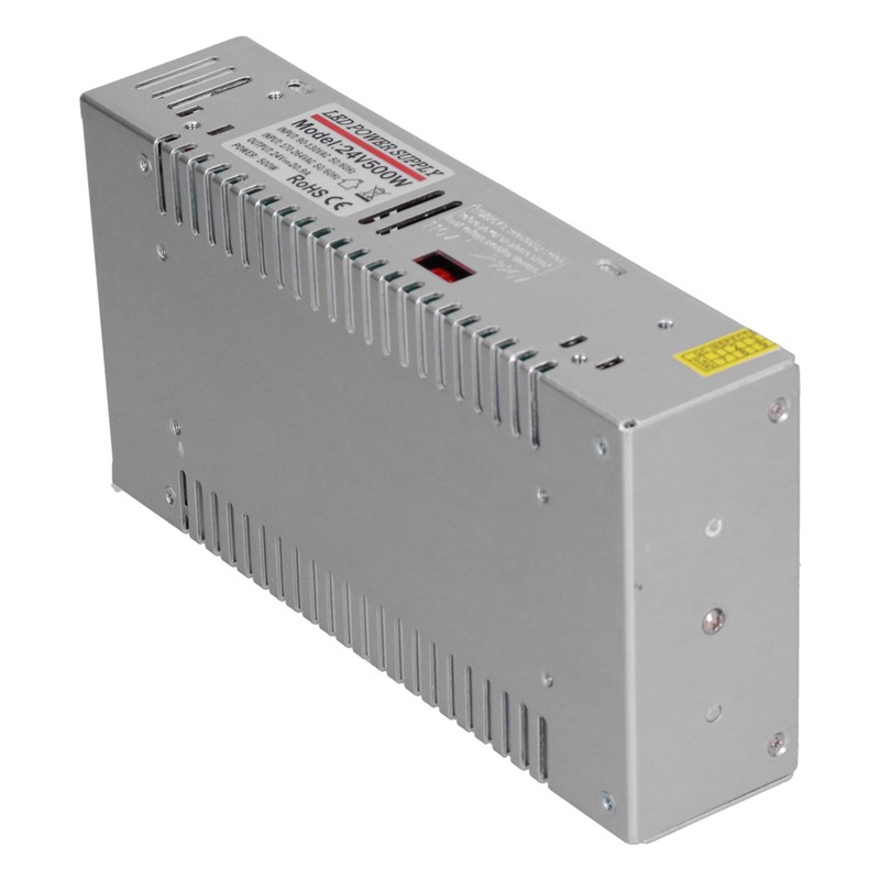 YY‑500‑24 Switching Power Supply AC 90‑264V to DC 24V 20.9A