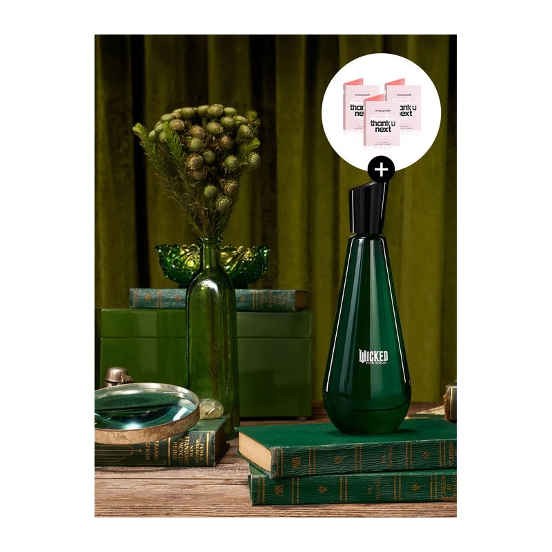 Limited Edition Wicked Elphaba EDP 100ML / 리미티드 에디션 위키드