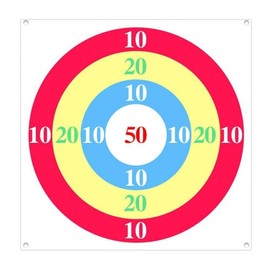Throwing Target 1.5m Jaemi Oh Shoe Archery Target DD-12758