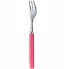 Nagao Stripe Dinner Cutlery Set of 4, Red, Made in