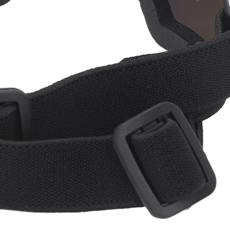 Dog Goggles Windproof UV Protection Dog Sunglasses for Medium Large