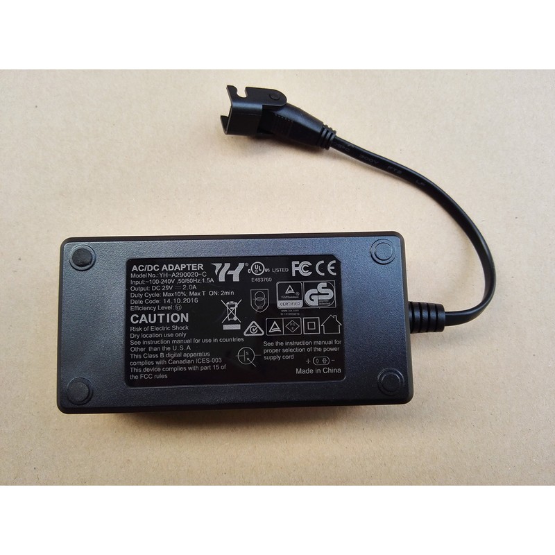 Lift Chair or Power Recliner Replacement AC/DC Switching Power Supply