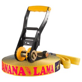 Gibbon Banana Lama Treewear Set Slackline
