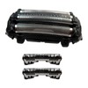 Upgraded 4-Blade WES9025PC Replacement Shaver Outer Foil/Inner Blade, ES-LA93/LA63 for