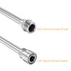 PWACCS Pressure Washer Extension Wand, Universal Lance Extension for Power