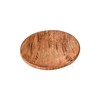 Windalf NIEMY Small Bowl Diameter 8 cm Dip Wooden Bowl