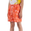 CALBOUNT Boys Swimming Shorts Printed Quick Dry Beach Board Trunks