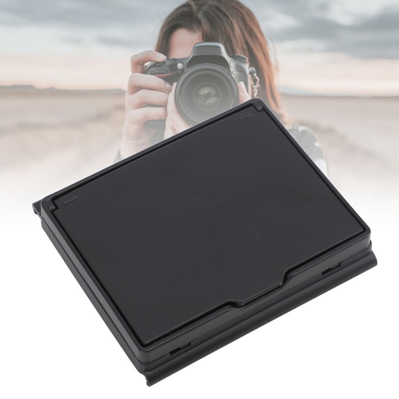 Camera Screen Sun Shade ABS Camera LCD Monitor Screen Folding