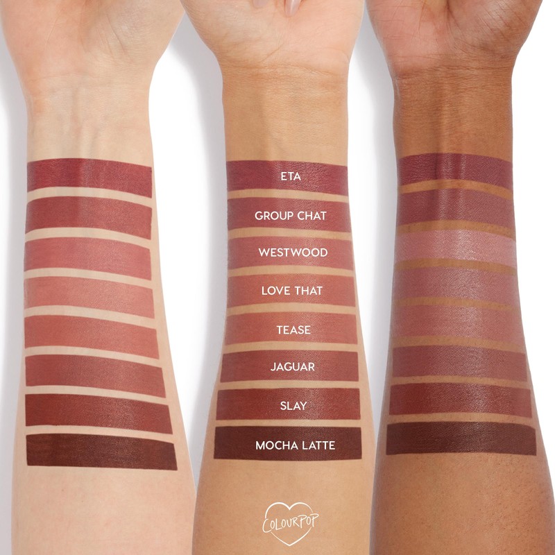 ColourPop So Juicy Plumping Lip Liner with Peptides - Long