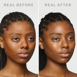 DEW SHIELD - 105 DARK - Moisturising and Protective Colour Cream with SPF 20