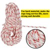 DODUOS 4 Pieces Lawn Mower Starter Cord Rope 10 m