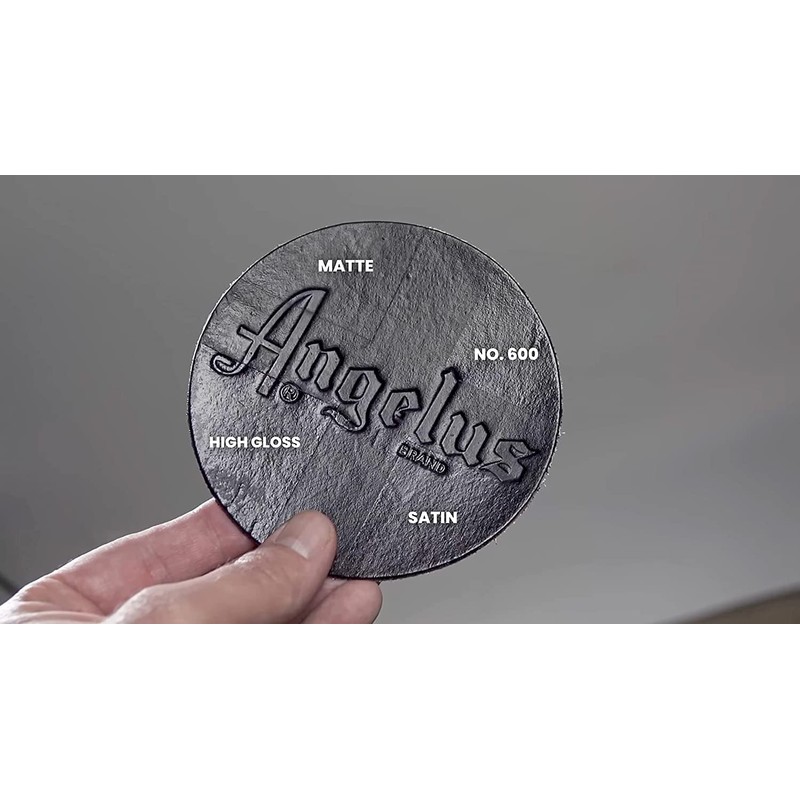 Angelus Acrylic Finisher Matte 1 Oz