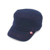 Zaction Cap, Kids Hat, Waffle, Cotton, Work Cap, navy, 54.0