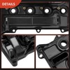 A-Premium 1.5L Turbo Engine Valve Cover with Gasket Compatible with