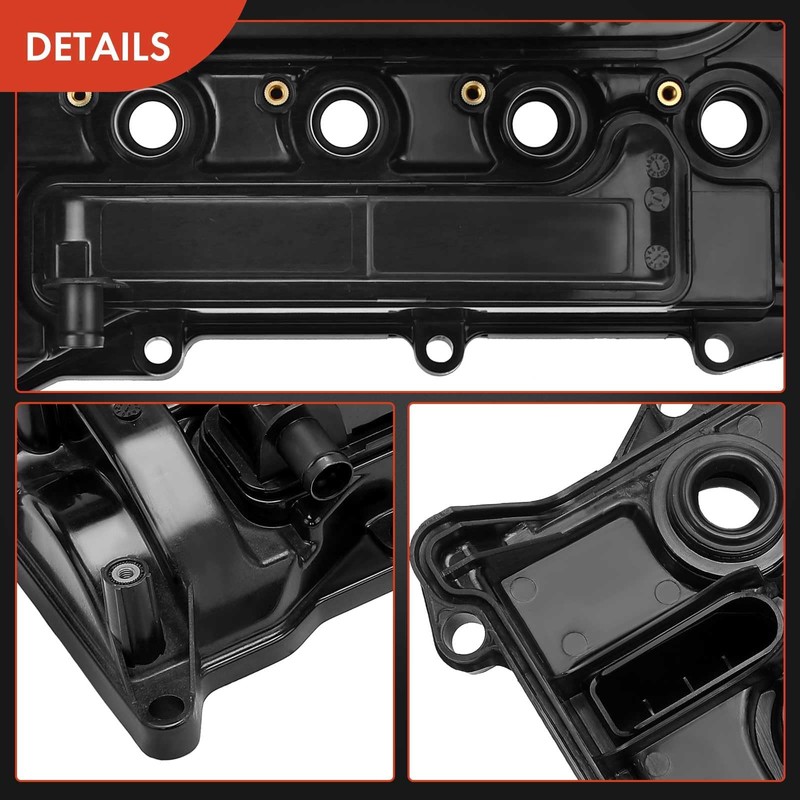 A-Premium 1.5L Turbo Engine Valve Cover with Gasket Compatible with