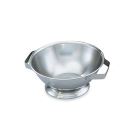 5 qt Tureen with Handles - Sturdy Base, Stainless