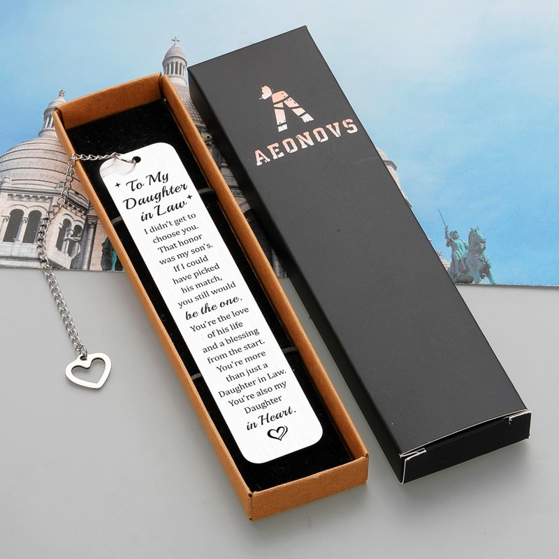 Daughter in Law Gifts - Anniversary GIFS for Daughter in