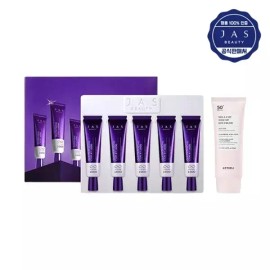 JasBeauty 쟈스 글루타치온 크림 30ml 5개 세트 + 아트델리 선크림 50ml Jas Glutathione Cream 30ml Set of 5 + Art Deli Sunscreen 50ml