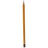 KOH-I-NOOR 8H Graphite Pencil (Pack of 12), yellow