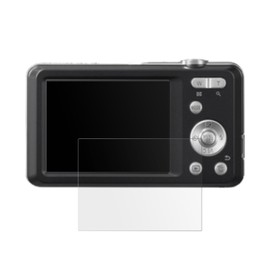 dipos I 4x Schutzfolie matt passend für Panasonic Lumix DMC-FS28 Folie Displayschutzfolie, Ultra-Dünn, Case-Friendly, Fingerprint-Kompatibel