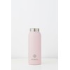 REVOMAX Carbonated Vacuum Insulated Bottle, No Cap, 12 oz, 12