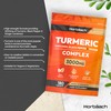 Turmeric Tablets 3000mg with Black Pepper, Ginger and Curcumin Extracts