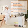 Warmio 30L Towel Warmer,Large Luxury Towel Warmer, Hot Bath Towel