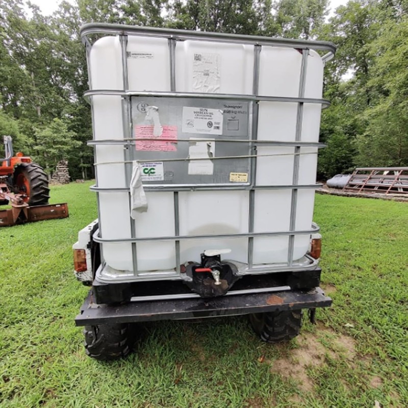 275-330 Gallon IBC Tote Tank Adapter,3-Size IBC Tote Adapter, 2.44"
