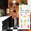 26PCS Easter Magnets Garage Door Decorations - Magnetic Refrigerator Car