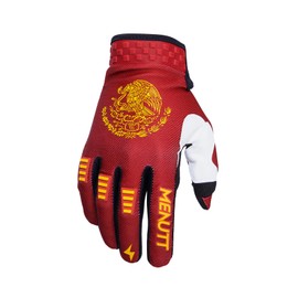 Motocross Motorcycle Dirt Bike Mexico Gloves Motorbike Riding Bike Gloves MTB ATV MX Off Road Racing Sports Cycling Glove