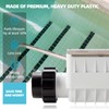 AR-PRO 520670 The Exact Acid Washing Kit Replacement | Compatible