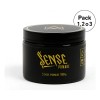 Pomada Para Cabello Hombre Sense Base Agua Fijación Fuerte