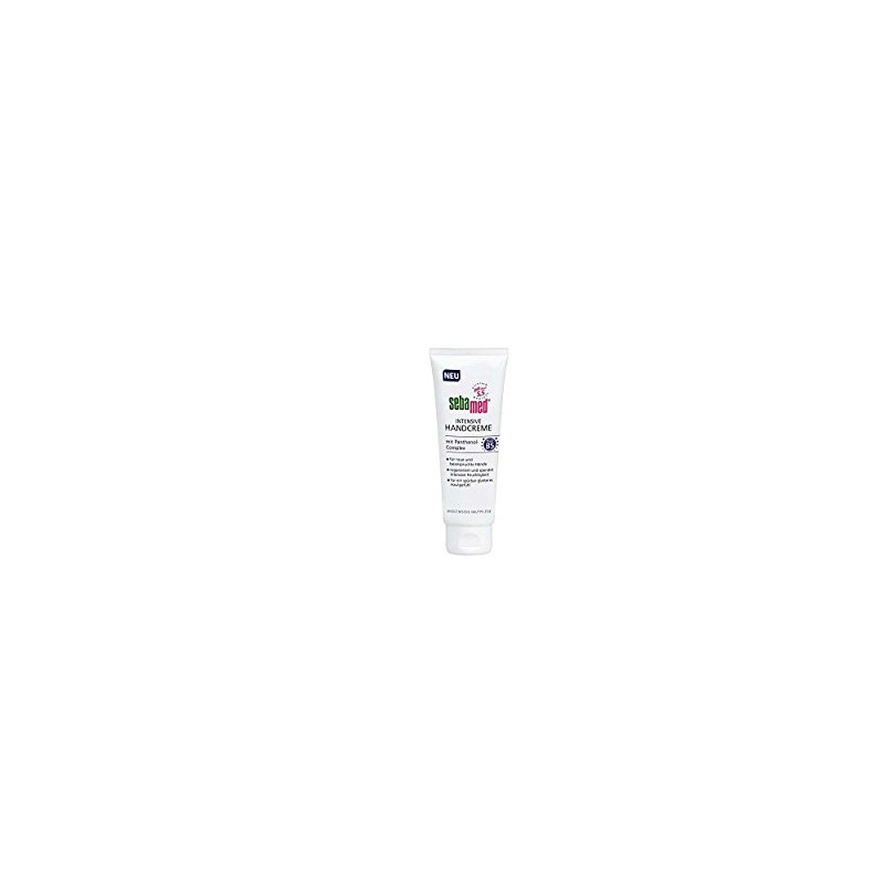 Sebamed Intensive Panthenol Hand Cream 3 x 75 ml