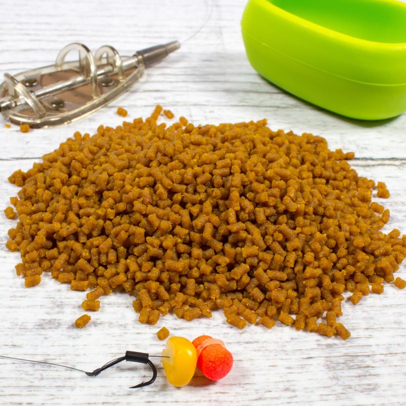 Pro Filstar Fishing Hook Set with Leader for Method Feeder
