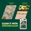Ortho GroundClear Weed and Grass Killer with Comfort Wand, Kills