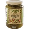 Sechler's Kosher aged in wood genuine dill pickles, 16-fl. oz. glass jar (Pack of 1)