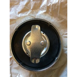 Cushman New Chrome Cushman Scooter Otis West Coaster Alsport Truckster Haulster Gas Cap