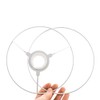 20cm Metal Ring Set for Making Light & Lamp Shade