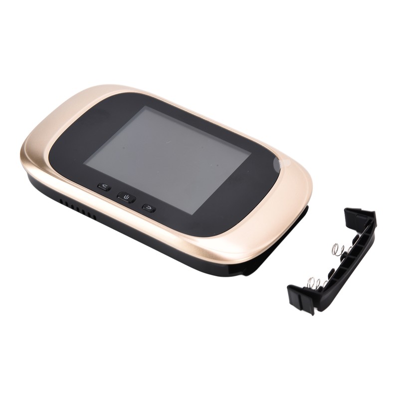 2.8 Inch Digital Door Viewer Electronic Peephole DoorBell Camera Smart