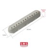 Genuine Hotpoint 12 Hole Removable Drum Paddle Lifter Arm for