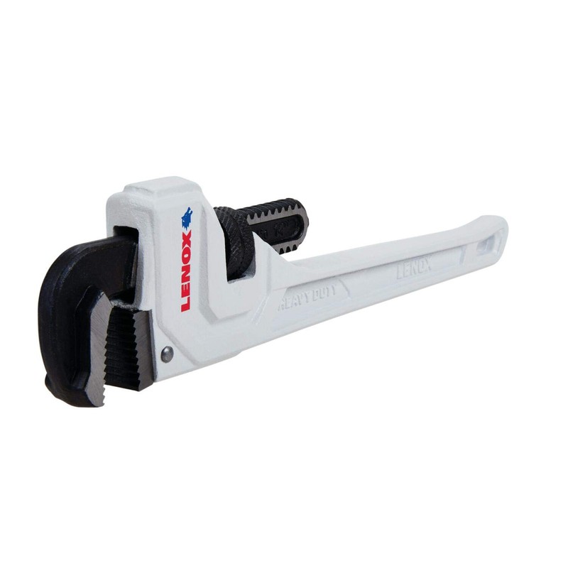 Lenox TOOLS LXHT90714 Cast Iron Pipe Wrench 14"