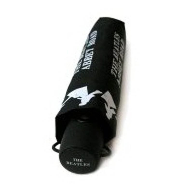 The Beatles Umbrella: Abbey Road with Retractable Fitting