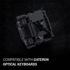 Gateron KS-15 Optical Switches for MX Mechanical Gaming Keyboard |