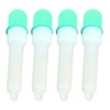 4PCS Fishing Glow Sticks High Visibility Night Fishing Float Tail