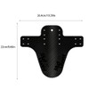 Mud Guard Wear-resistant Mudguard Mountain Accessories Professional Gears , Black