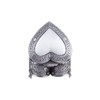 Feyarl Vintage Jewelry Box Heart Shape Engraved Trinket Box Ring