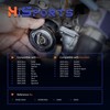 HiSport Thermostat - Compatible with Hyundai Accent Elantra Santa Fe