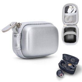 CaseSack True Wireless Earbuds Case for Jabra Elite 85t, 75t, 65t, Active 65t, Sport