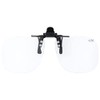 Clip/Curtain/Clip - Adjustment Glasses - Pivoting with Magnification - Various